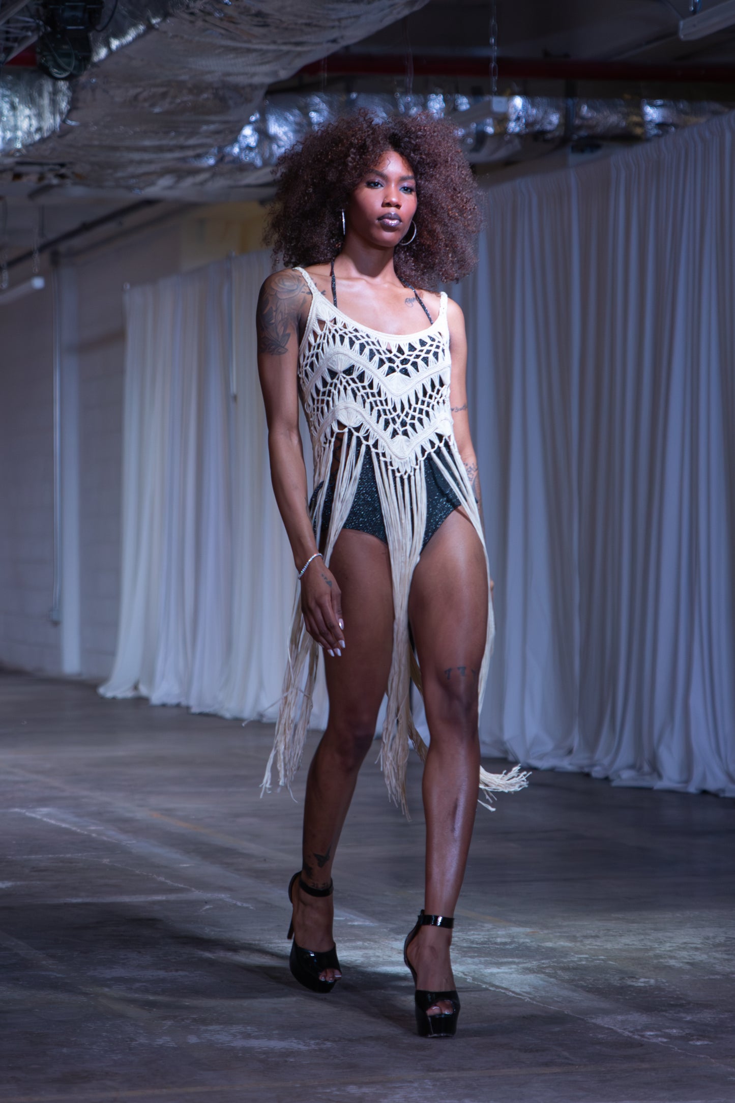 Handwoven Fringe